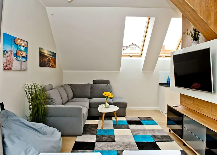 Haven Blueapart شقة *