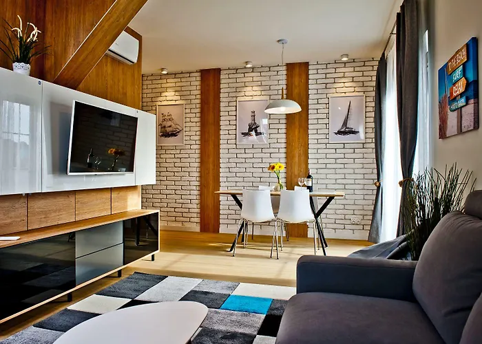 شقة Haven Blueapart