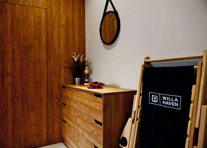 Haven Blueapart * ياستارنيا