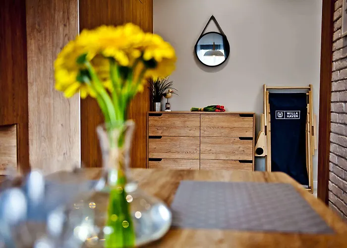 Haven Blueapart شقة