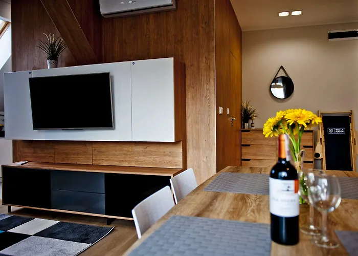 شقة Haven Blueapart *