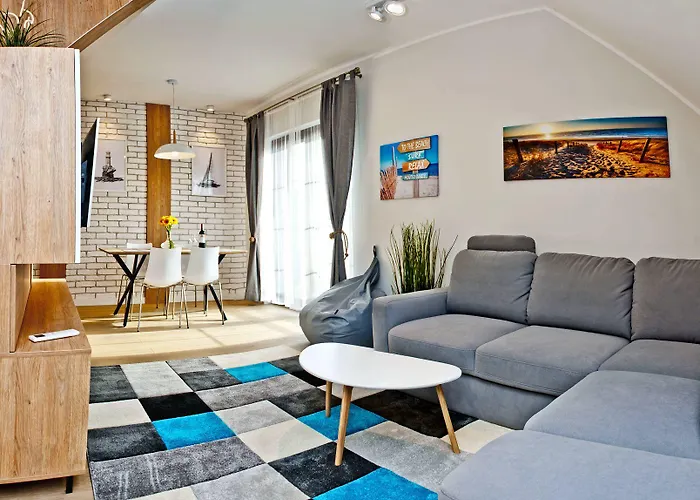 شقة Haven Blueapart