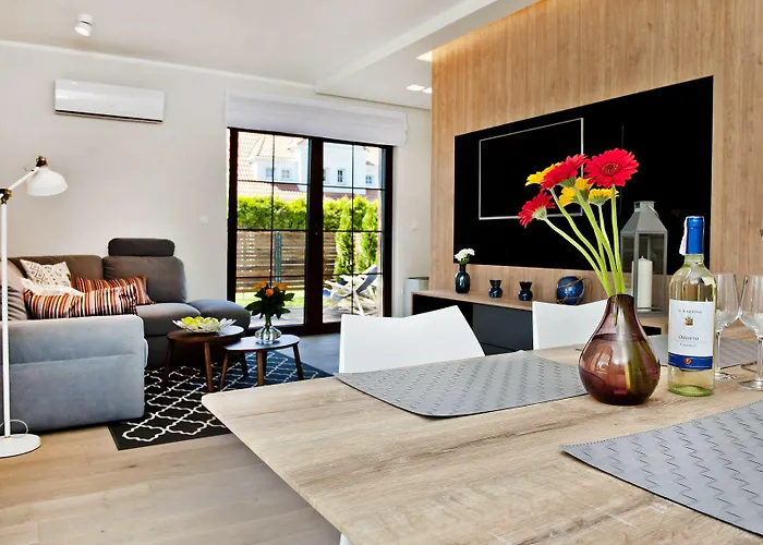 Haven Blueapart شقة ياستارنيا