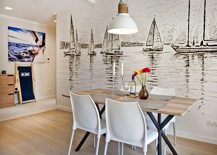 شقة Haven Blueapart