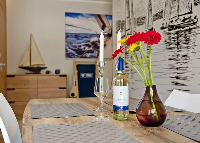 Haven Blueapart شقة ياستارنيا