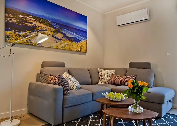 شقة Haven Blueapart