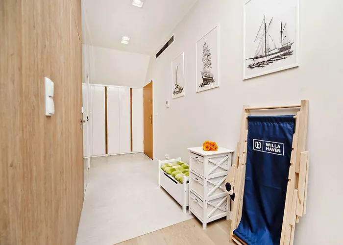 Haven Blueapart * ياستارنيا