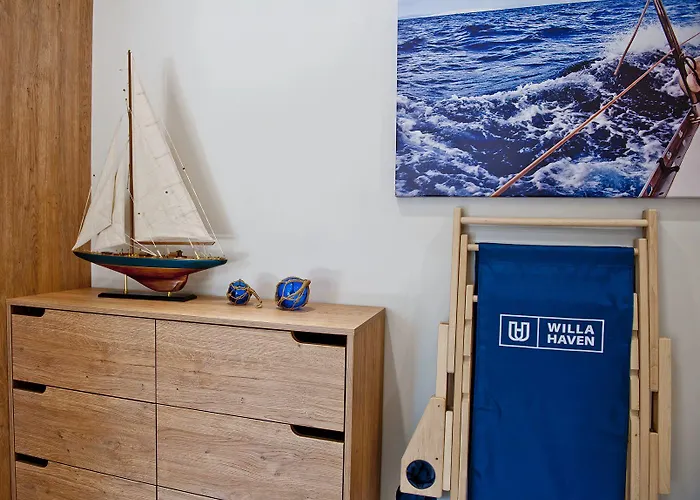 Haven Blueapart شقة