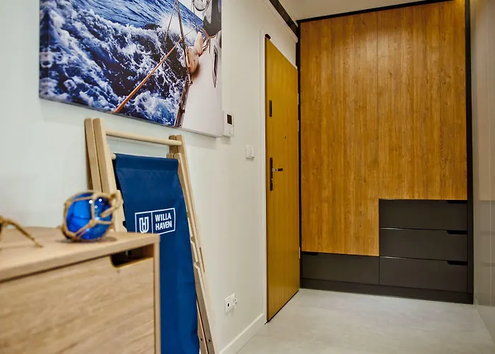 Haven Blueapart شقة ياستارنيا