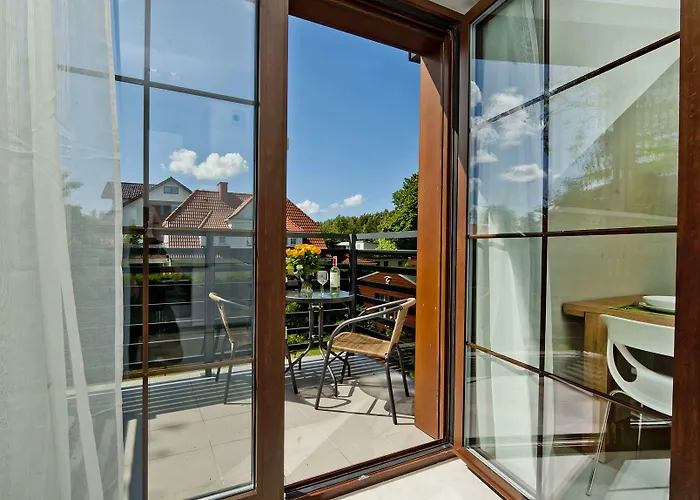 Haven Blueapart شقة