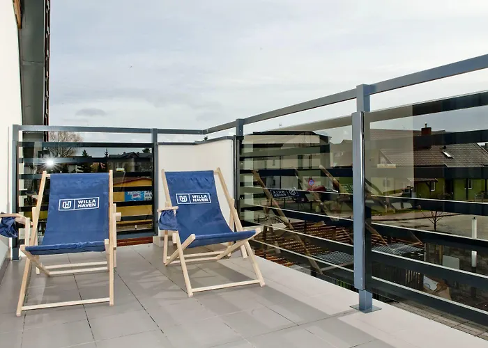 Haven Blueapart شقة *