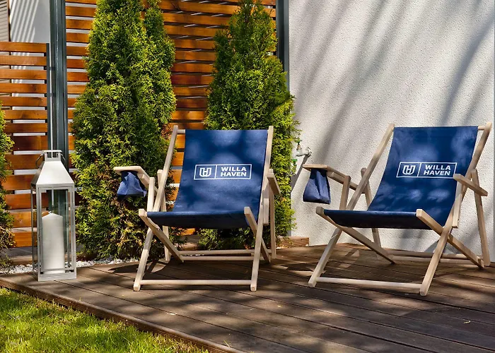 Haven Blueapart ياستارنيا