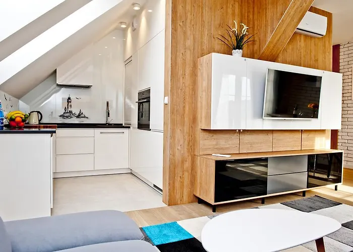 شقة Haven Blueapart *