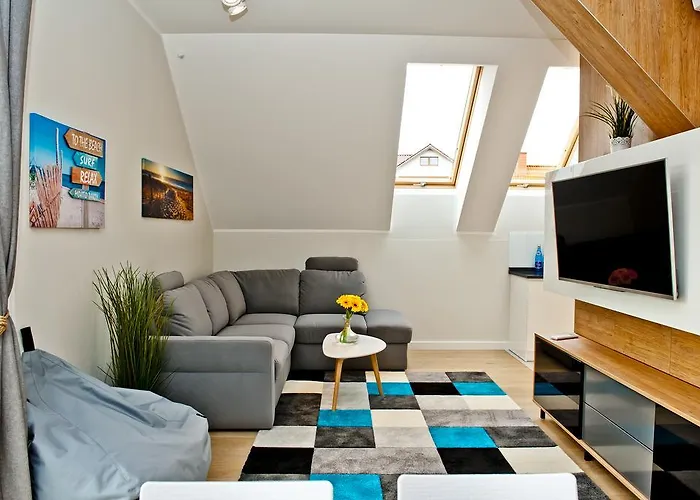 Haven Blueapart شقة ياستارنيا