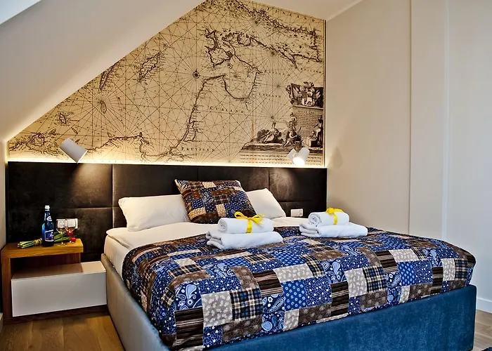 Haven Blueapart شقة *