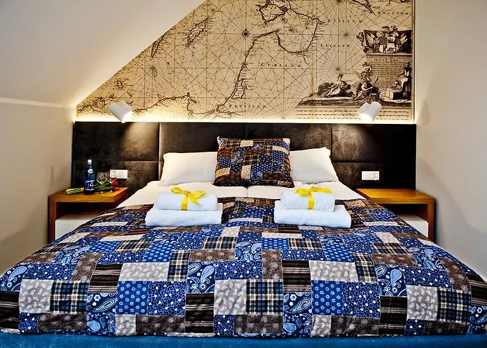 Haven Blueapart شقة ياستارنيا