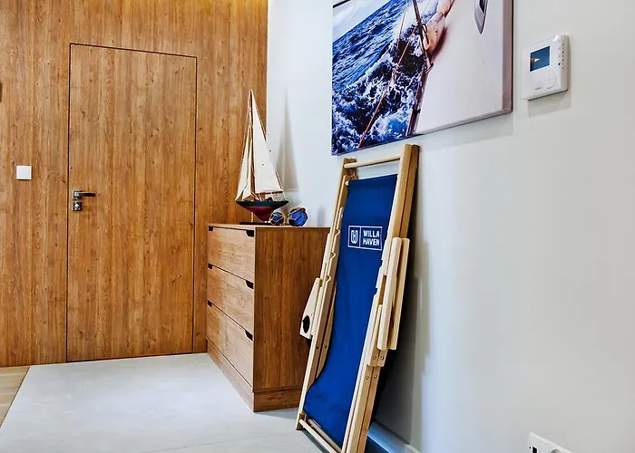 شقة Haven Blueapart *