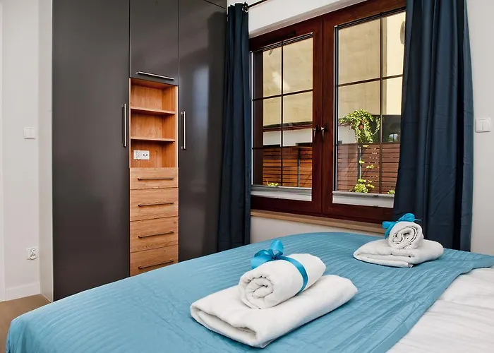 Haven Blueapart شقة *