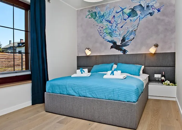 شقة Haven Blueapart ياستارنيا