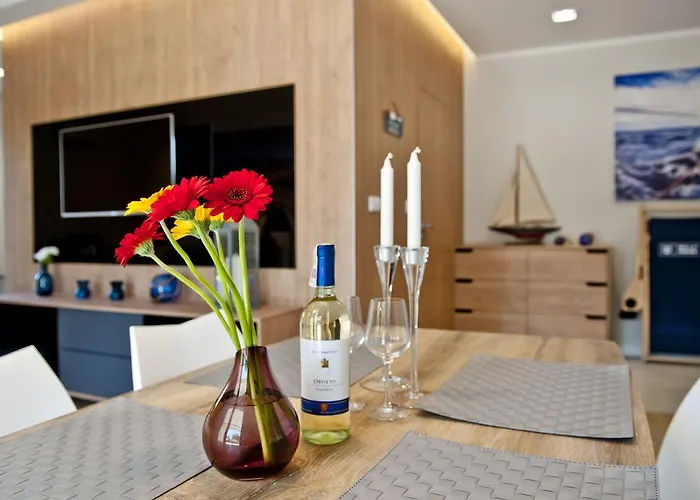 Haven Blueapart شقة