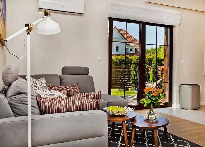 Haven Blueapart شقة