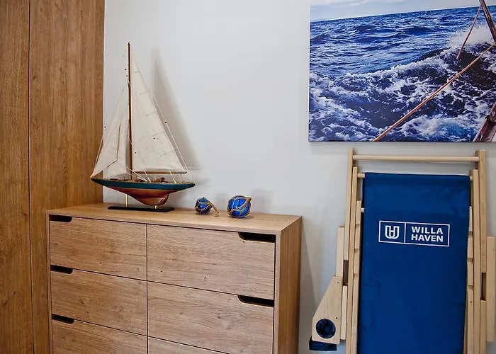 شقة Haven Blueapart ياستارنيا