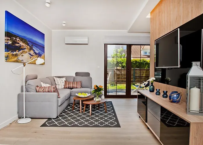 Haven Blueapart شقة *