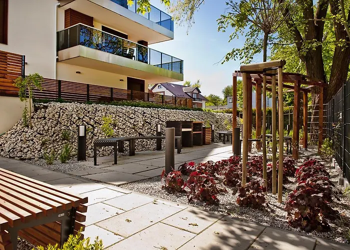 Haven Blueapart شقة ياستارنيا