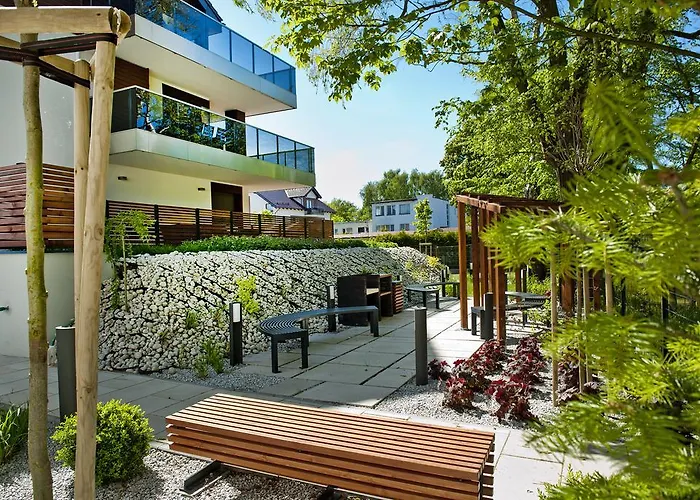 Haven Blueapart شقة