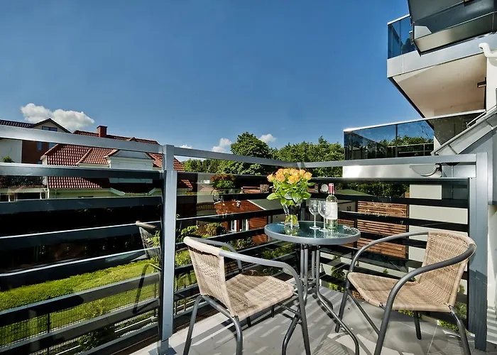 شقة Haven Blueapart