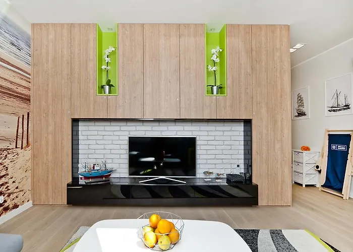 Haven Blueapart شقة *