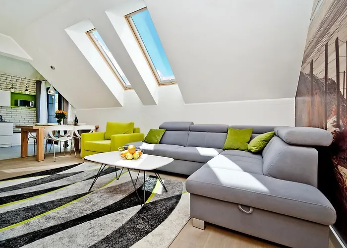 Haven Blueapart شقة *